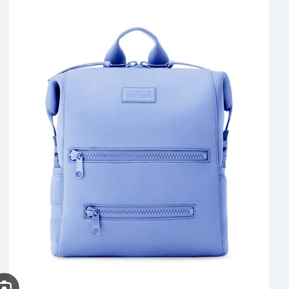 Limited addition color! Dagne Dover diaper bag backpack- size large